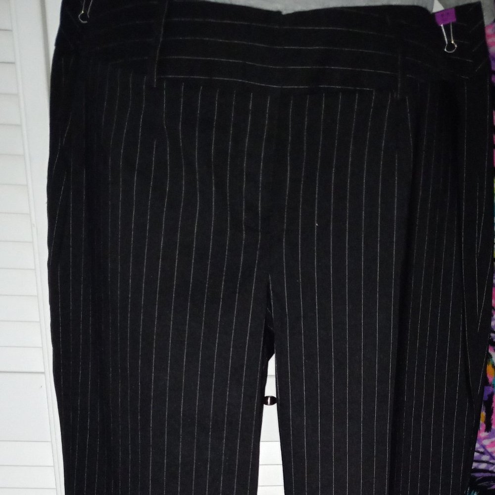 Pinstripe Pinstripe